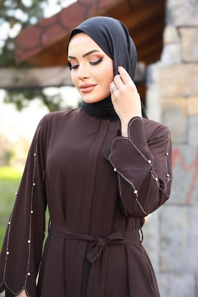 MODA Ferace cu perle și pietre prețioase