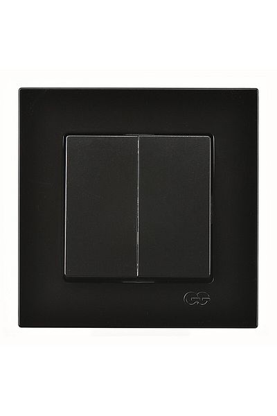 Günsan Elektrik Günsan Eqona Metallic Black Commutator