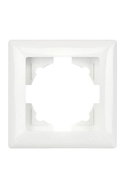 Günsan Visage White Single Frame