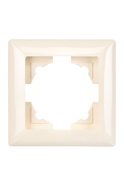 Günsan Elektrik Günsan Visage Cream Single Frame