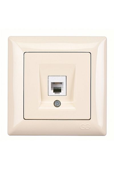 Günsan Visage Cream Numeris Telephone Socket (CAT3)