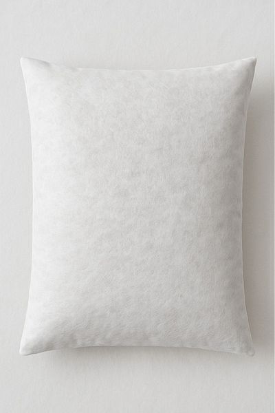 NANOSOFT 🛏️   100% Silicone Fiber Filled Pillow – 50X70 cm |   Breathable Interlining Fabric |   500 Gr/M² Filler