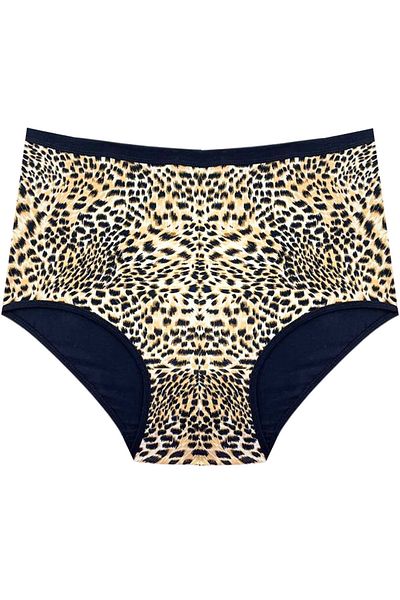 Newlilla 1810 Super Battal Bato Women's 6-Piece Panties Pack