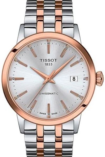 TISSOT Tissot Classic Dream Automatic Men's Watch - Tist1294072203100