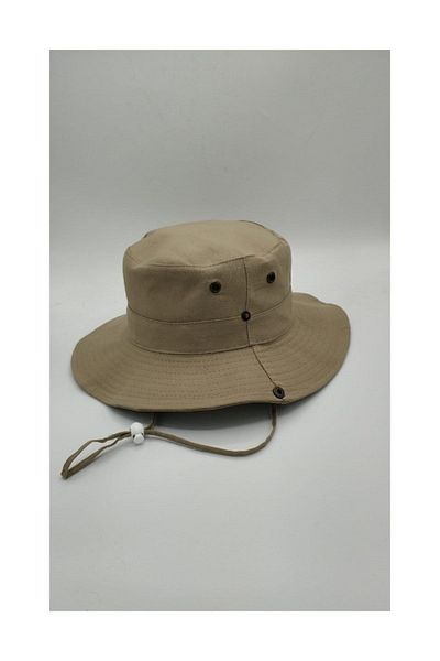 GONCA ŞAPKA Καλοκαιρινό πτυσσόμενο καπέλο Safari
