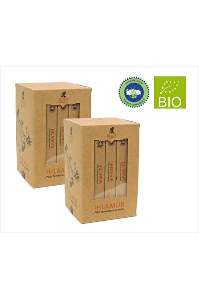 arazi organik bitki çayı Organik Klasik Ihlamur Çayı 2 Adet