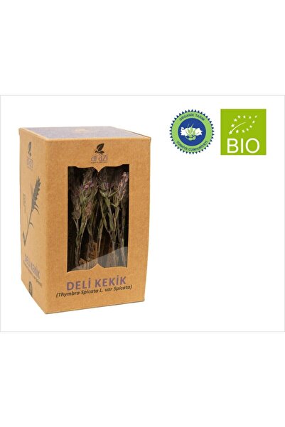 arazi organik bitki çayı Organik Klasik Deli Dekik Çayı