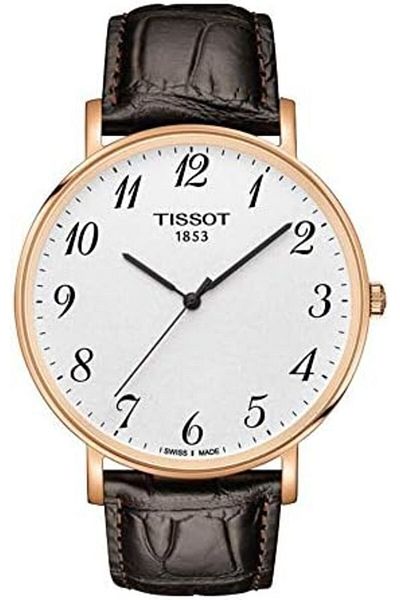 TISSOT Tissot Everytime Quartz Men's Watch - Tist1096103603200