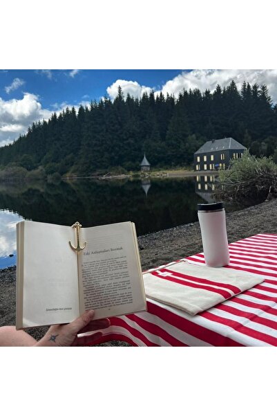 MOART Sayfa Tutucu & Kitap Ayracı