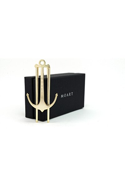 MOART Sayfa Tutucu & Kitap Ayracı