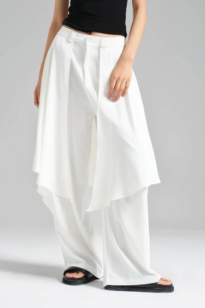 tw3 Women's Special Design Skirt Pants