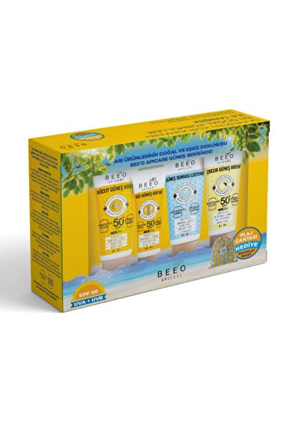 BEE'O Apicare Güneş Serisi