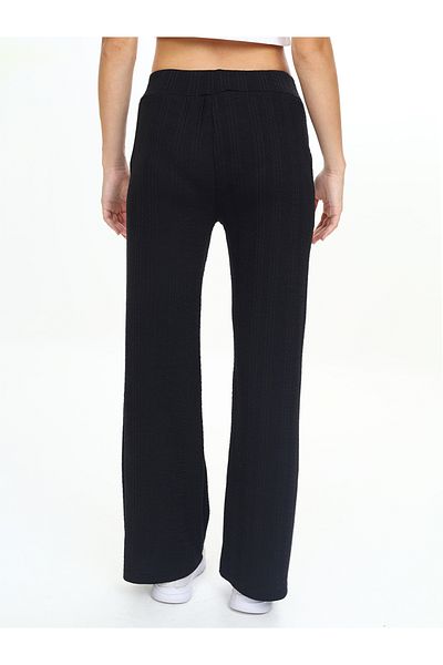 Denokids Κοριτσίστικο Pipe Leg Μαύρο Basic Φούτερ