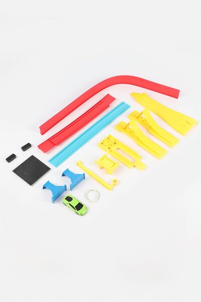 Maisto Single Loop Launcher, Assorted Color