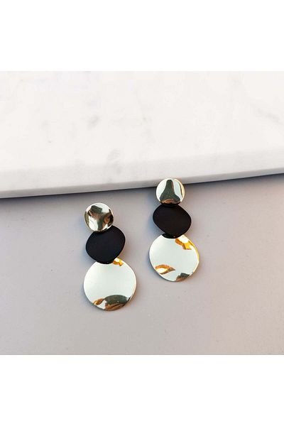 MOONGLOW ACCESSORIES Thin Earrings