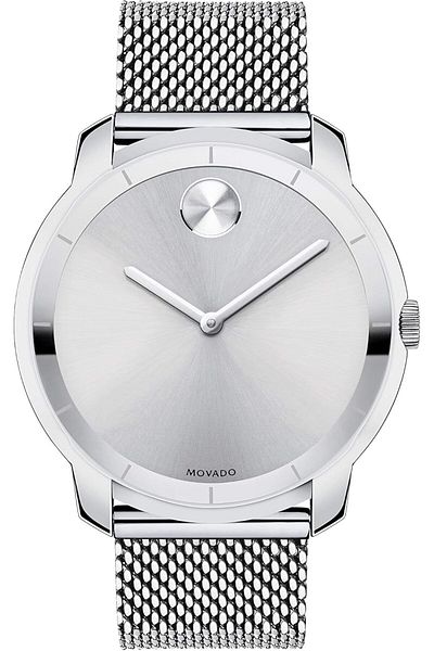 Movado Movado Bold Mesh Quartz Men's Watch - 3600260