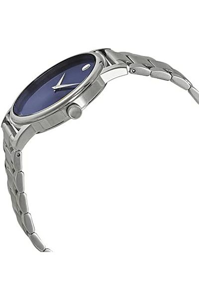 Movado Movado Museum Classic Quartz Men's Watch - 2100015