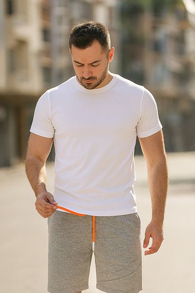 MAXI DRY Ανδρικό σορτς Wet Proof Grey