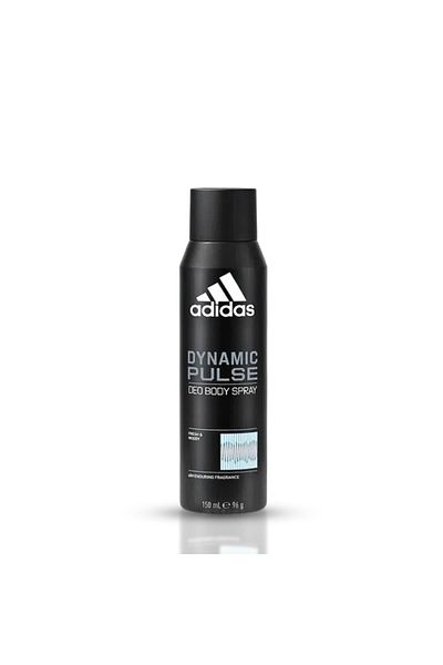 adidas Adidas Deodorant Spray 150ml for Men Dynamic Pulse