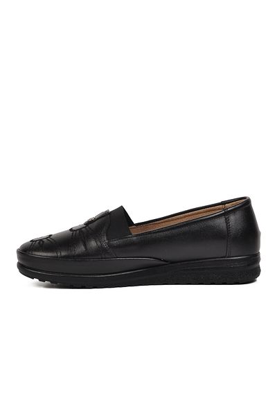 AYK'S Black Women's Casual Shoes