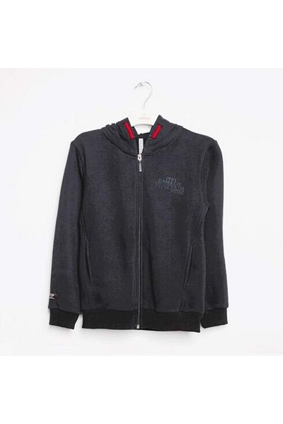 Nanica Kids SWEATSHIRT CU FERMOAR