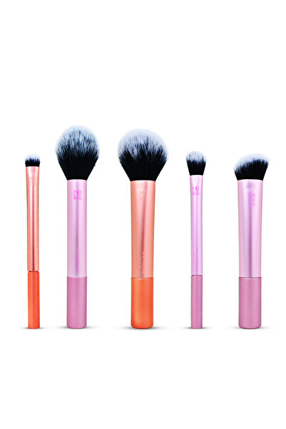 MAYDREAM Face Essentials Brush Set | طقم فرش الوجه الأساسي من ماي دريم