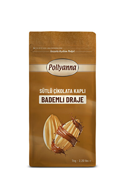 Pollyanna Bademli Draje 1 Kg