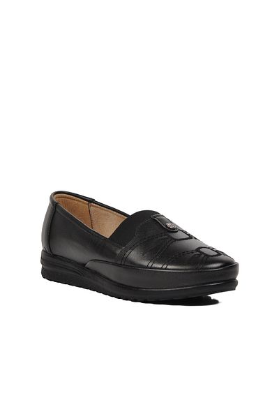 AYK'S Black Women's Casual Shoes
