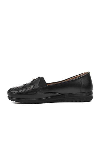 AYK'S Black Women's Casual Shoes