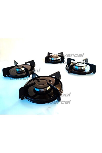 univercal TÜM MARKALAR SET ÜSTÜ ANKASTRE CAM OCAK IZGARA TAKIM ARÇELİK/BEKO/VESTEL/SİMFER/TERMİKEL/KUMTEL