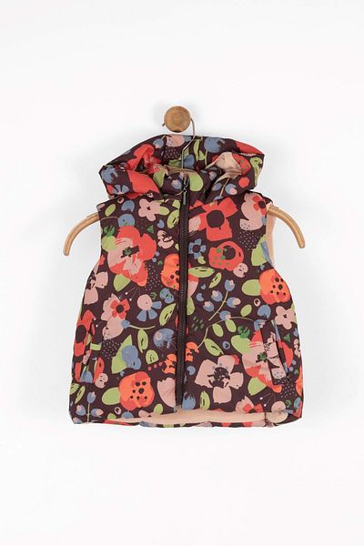 nk kids COLORFUL FIBER FILLED VEST