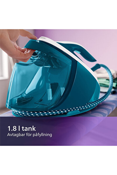 Philips Psg7024/20 2400 W Buharlı Kazanlı Ütü