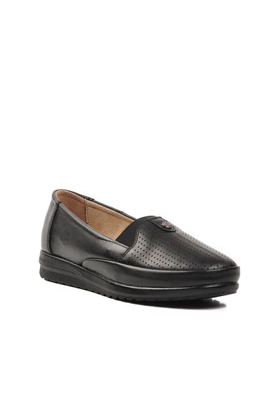 AYK'S Black Women's Casual Shoes