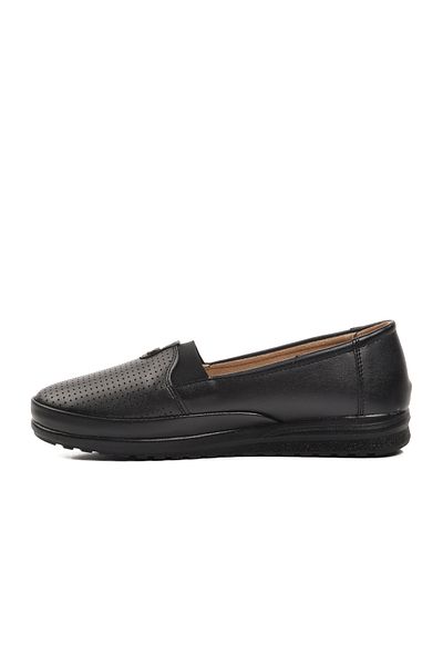 AYK'S Black Women's Casual Shoes