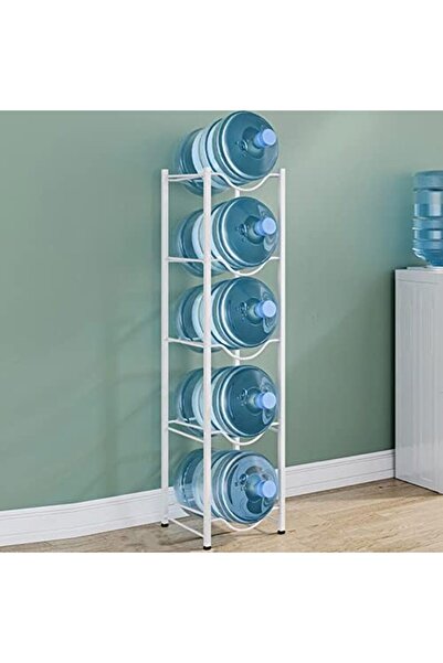 Generic Water Jug Rack Water Bottle Holder Organizer Storage Rack, Heavy Duty Water Bottle Display Rack, Wat