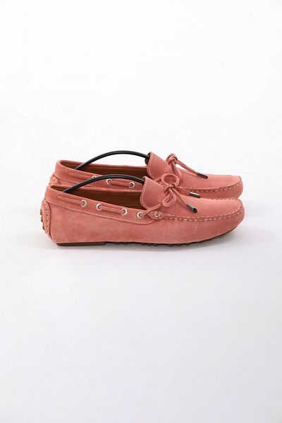 Faruk balkanas Rock Model Rubber Sole Suede Leather Shoes