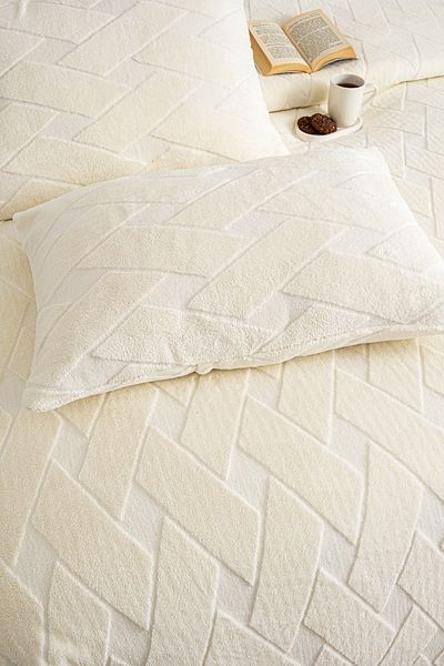 PANCHY CANKY Bedspread 240 X 240 Double Bed Bedding Set Plush Soft Welsoft 2 Pillowcases