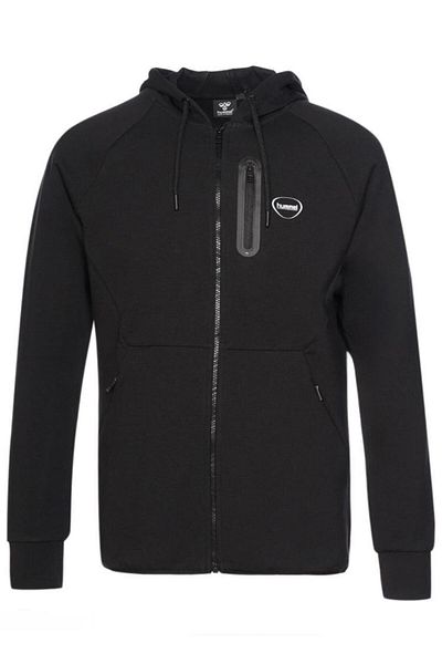 hummel Ανδρικό φούτερ Nova Black