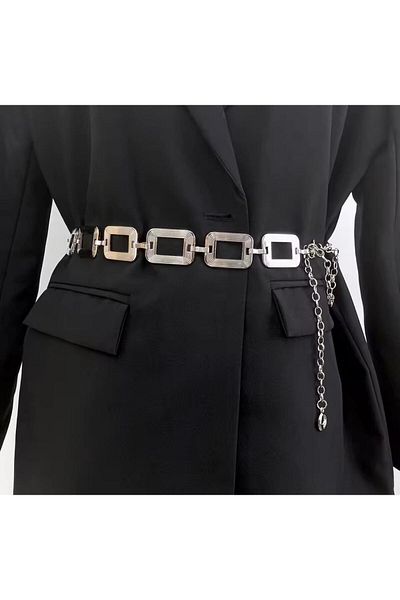 Descoin Women's Belt,Shirt Belt,Jacket Belt,Pantalon Belt,
