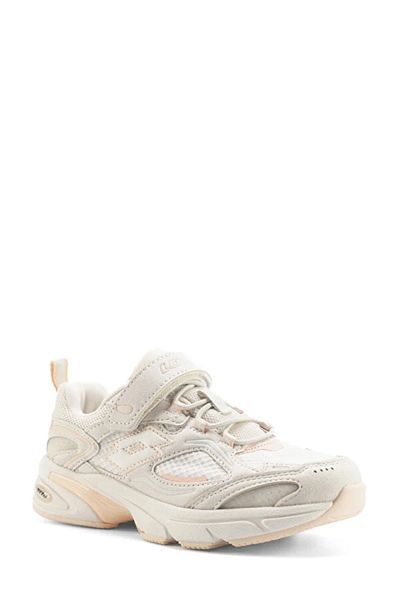 Lotto Norwell g Ps 5Fx Beige Girls' Running Shoes