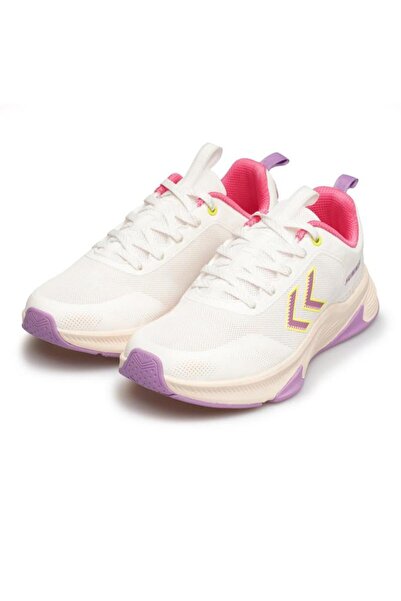 hummel Zenia 900623-9007 Beyaz Kadın Spor Ayakkabı