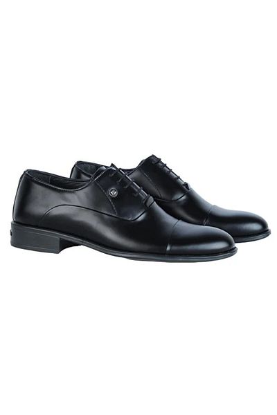 Pierre Cardin Черни мъжки класически обувки - 70 бр.20