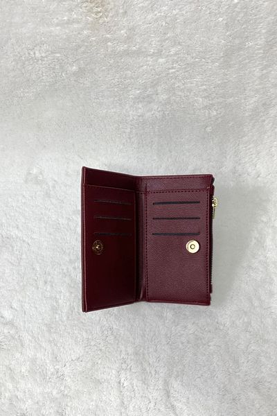 Mazel Design Basic Zipper Wallet