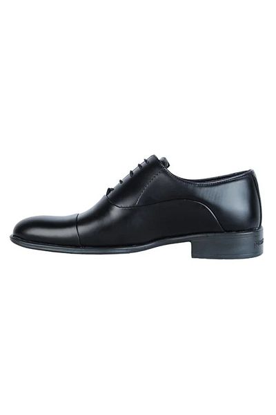 Pierre Cardin Черни мъжки класически обувки - 70 бр.20