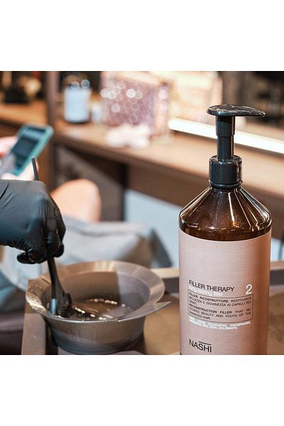 Nashi Argan Classic Shampoo 1000ml