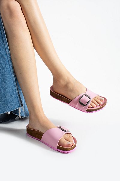 COMFORT OF PANTOFOLE pantofole con fabbia