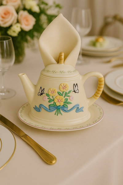 KANCAEV Napkin holder 904ph266 1 Piece