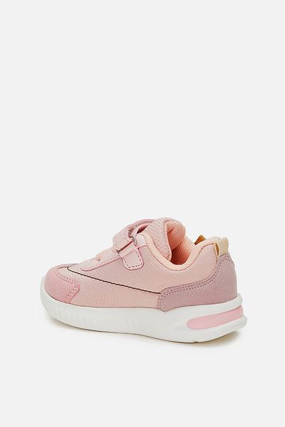 Vicco Pink Tino Orthopedic Children's Sneakers