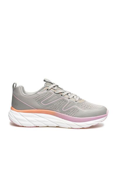 hummel Taucan Gray Women's Walking & Running Shoes