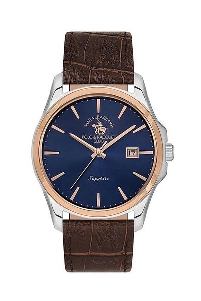 Santa Barbara Polo & Racquet Club Sb.1.10535-4 Santa Barbara Polo & Racquet Club Wristwatch